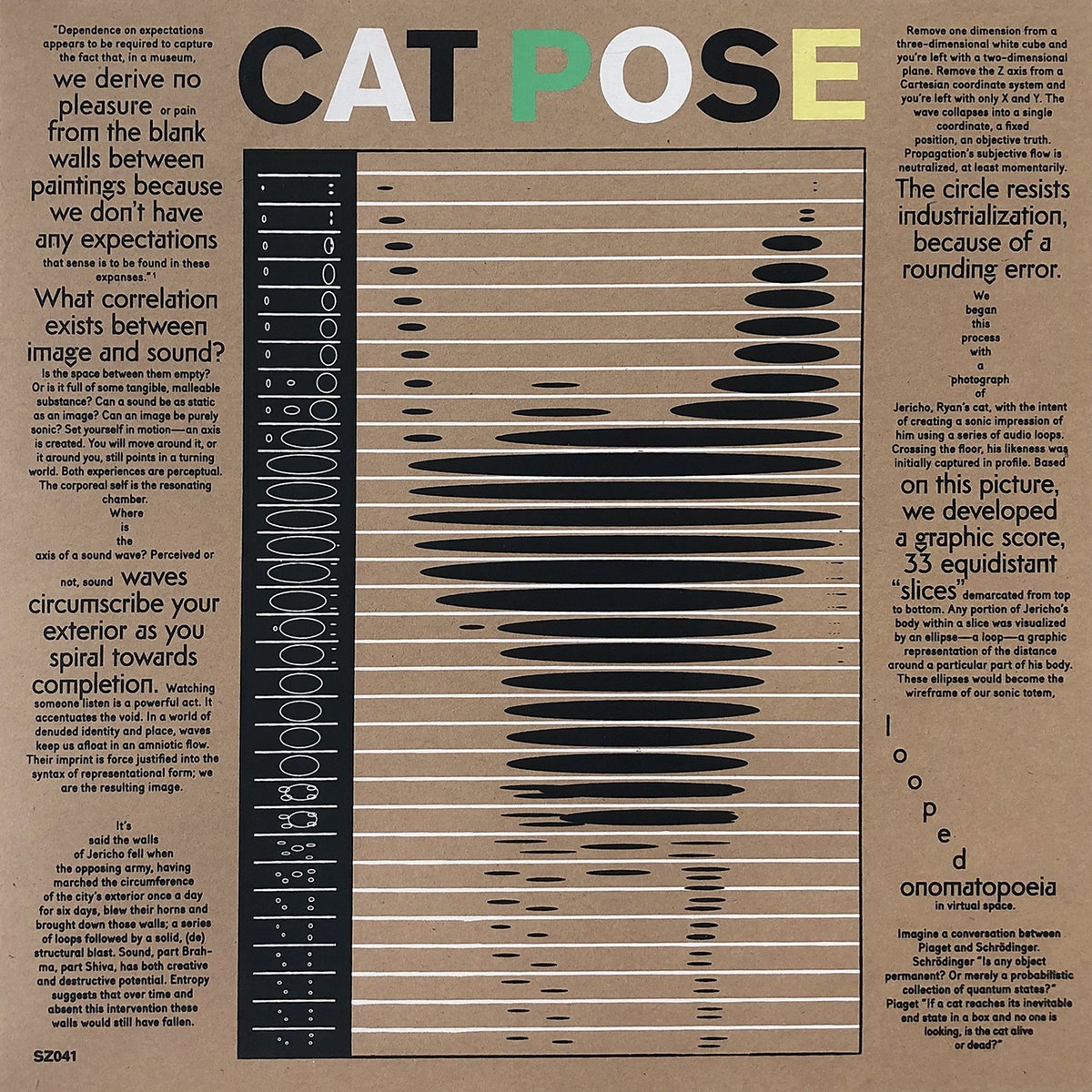 Coupler + Sonnenzimmer - Cat Pose